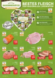 Gazetka promocyjna Marktkauf - Prospekt - Gazetka - ważna od 07.03 do 07.03.2026 - strona 9 - produkty: auer, Bau, Bauer, bett, eis, fleisch, fleischwurst, Mode, pute, Putenfleisch, putenschnitzel, ring, sac, schinken, schinkenspeck, schnitzel, schwein, schweine, schweinerücken, Speck, tee, Ti, wein, weine, wurst