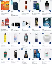 Gazetka promocyjna Dm Drogerie - Prospekte - Gazetka - ważna od 25.05 do 25.05.2022 - strona 5 - produkty: after shave, Antitranspirant, arla, balsam, deo, deo spray, deodorant, dove, dusche, duschgel, eau de toilette, Frosch, gillette, gin, got2b, Guhl, Haarlack, kleber, lack, LG, natur, natura, olive, Otto kern, Playboy, Rasierklinge, rasierklingen, s.oliver, schwarzkop, schwarzkopf, sebamed, Seife, shampoo, Speick, Sport, Ti, tonic, weleda