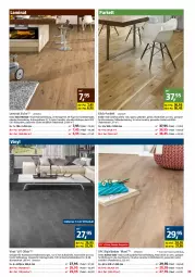 Gazetka promocyjna Bauhaus - Prospekte - Gazetka - ważna od 29.04 do 29.04.2023 - strona 39 - produkty: Bau, bürste, elle, Heizungen, Holz, laminat, landhausdiele, natur, Schal, Ti, wasser