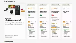 Gazetka promocyjna Saturn - Prospekte - Gazetka - ważna od 28.08 do 28.08.2024 - strona 2 - produkty: angebot, angebote, decke, eis, fernseher, led tv, LG, ndk, oled tv, reis, Ti, top-preis, versandkostenfrei, waschmaschine