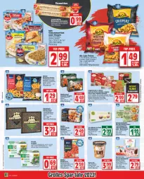 Gazetka promocyjna Edeka - Angebote der Woche - Gazetka - ważna od 22.04 do 22.04.2023 - strona 10 - produkty: backofen, Becher, beere, beeren, beutel, bio, coppenrath, deka, delice, dip, Donauwellen, eis, elle, erdbeere, erdbeeren, ferrero, filegro, filet, fisch, fleisch, frischkäse, frosta, geback, gin, Hähnchenfleisch, iglo, joghur, joghurt, kartoffel, Kartoffeltaschen, Käse, käsekuchen, Kette, Kinder, kräuter, Kroketten, kuchen, lion, Lust auf Torte, mac, Macarons, mandel, margherita, mc cain, nuggets, Ofen, papier, pizza, raffaello, reis, Ria, rwe, schlemmerfilet, schwarmstedter, snack, Tasche, taschen, Ti, torte, Weste, ZTE, zucker