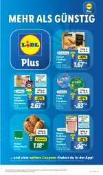 Gazetka promocyjna Lidl - Aktionsprospekt - Gazetka - ważna od 04.11 do 04.11.2023 - strona 13 - produkty: angebot, bio, bioland, Bona, coupon, coupons, dulano, eis, Frische Hähnchen, frischkäse, Geflügel, Käse, Milbona, reis, Ti, wurst, ZTE