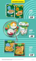 Gazetka promocyjna Lidl - Aktionsprospekt - Gazetka - ważna od 04.11 do 04.11.2023 - strona 19 - produkty: angebot, auer, eis, kokos, kokosnuss, natur, nuss, reis, teigwaren, Ti, ZTE