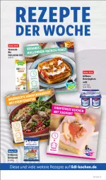 Gazetka promocyjna Lidl - Aktionsprospekt - Gazetka - ważna od 04.11 do 04.11.2023 - strona 7 - produkty: bio, Bona, drink, hafer, Haferdrink, joghur, joghurt, Milbona, natur, naturjoghurt, rezept, rezepte, toast, tomate, tomaten