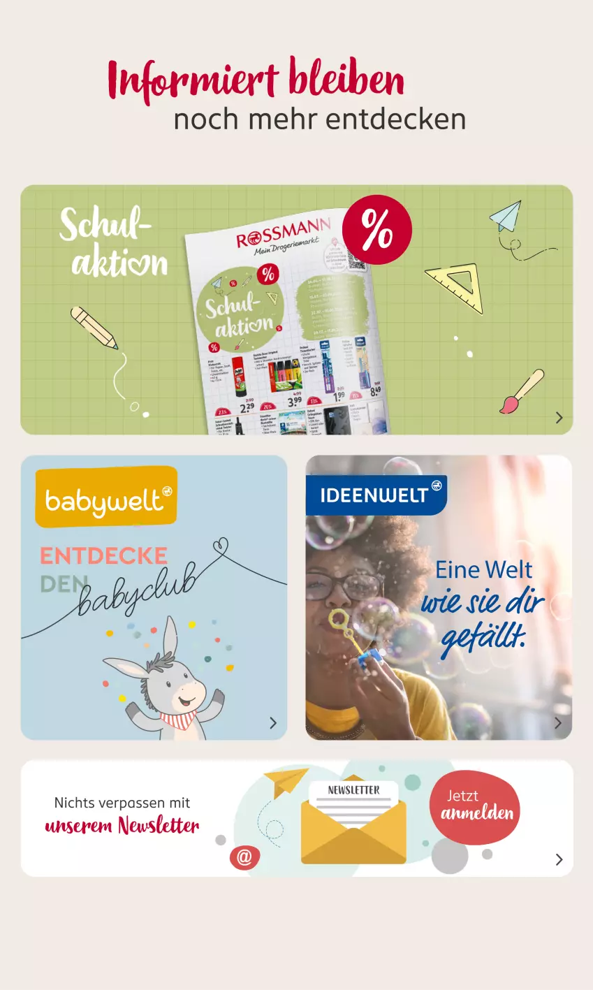 Aktueller Prospekt Rossmann - Prospekte - von 05.08 bis 16.08.2024 - strona 6 - produkty: decke