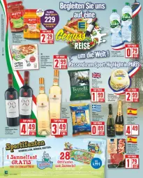 Gazetka promocyjna Edeka - Prospekte - Gazetka - ważna od 03.08 do 03.08.2024 - strona 10 - produkty: eis, erde, flasche, reis