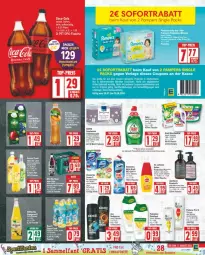 Gazetka promocyjna Edeka - Prospekte - Gazetka - ważna od 03.08 do 03.08.2024 - strona 15 - produkty: Autan, bier, body, bodyspray, cin, coupon, coupons, deka, fairy, flasche, olive, palmolive, pampers, pantene, papier, Ria, sekt, sofortrabatt, Ti, toilettenpapier