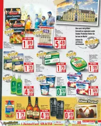 Gazetka promocyjna Edeka - Prospekte - Gazetka - ważna od 03.08 do 03.08.2024 - strona 9 - produkty: Becher, bio, blume, dessert, erde, flasche, leberwurst, milram, ring, rügenwalder, rügenwalder mühle, Soße, urvater, wurst, Yo