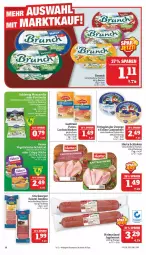 Gazetka promocyjna Marktkauf - Prospekt - Gazetka - ważna od 11.02 do 11.02.2023 - strona 18 - produkty: Becher, camembert, eier, eis, goldsteig, gutfried, herta, jagdwurst, lachs, lachsschinken, mozzarella, pute, reis, rel, salami, schinken, stockmeyer, Ti, Vegeta, wurst, ZTE