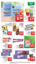 Gazetka promocyjna Marktkauf - Prospekt - Gazetka - ważna od 11.02 do 11.02.2023 - strona 21 - produkty: aktionspreis, bahlsen, Becher, bohne, bohnen, bohnenkaffee, comtess, deka, dolce gusto, eis, frucht, fruchtgummi, kaffee, kaffeebecher, katjes, keks, kekse, kuchen, maoam, milch, milka, milka schokolade, nuss, reis, schoko, schokolade, sensations, Tchibo, Ti, ZTE