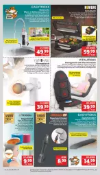 Gazetka promocyjna Marktkauf - Prospekt - Gazetka - ważna od 11.02 do 11.02.2023 - strona 31 - produkty: batterie, burger, easymaxx, eis, elle, erde, fenster, Fenster und Türen, fisch, fleisch, grill, Laufen, LG, nuss, reis, ring, sandwich, Schal, Schale, sekt, sessel, stuhl, tee, teller, Ti, timer, topper, vita, wasser