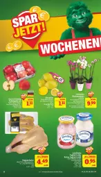 Gazetka promocyjna Marktkauf - Prospekt - Gazetka - ważna od 11.02 do 11.02.2023 - strona 38 - produkty: beere, beeren, eis, erdbeere, erdbeeren, joghur, joghurt, joghurt mild, reis, suppe, suppen, Suppenhuhn, Ti, zitrone, zitronen, ZTE