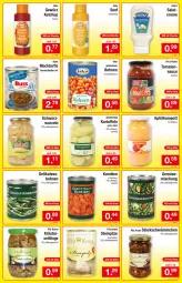 Gazetka promocyjna Zimmermann - Prospekte - Gazetka - ważna od 31.12 do 31.12.2021 - strona 2 - produkty: ammerländer, apfel, bohne, bohnen, creme, eis, geback, gewürz, heinz, Hela, karotten, kartoffel, kartoffeln, ketchup, kräuter, krone, merl, pilze, salat, sauce, schnitten, senf, Steinpilze, Ti, tomate, tomaten, tomatensauce