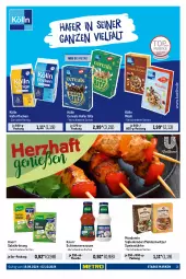 Gazetka promocyjna Metro - Starke Marken - Gazetka - ważna od 02.10 do 02.10.2024 - strona 3 - produkty: Becher, bourbon, bourbon vanille, cereals, Dr. Oetker, eis, flasche, götterspeise, grütze, hafer, haferflocken, knorr, kölln, LG, Löffel, mehl, milch, milchreis, mondamin, müsli, philadelphia, pudding, reis, salat, salatkrönung, sauce, saucen, schlemmersauce, schlemmersaucen, Soße, Ti, vanille