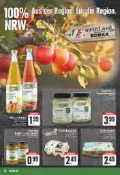 Gazetka promocyjna E Center - Angebote der Woche - Gazetka - ważna od 03.06 do 03.06.2023 - strona 10 - produkty: aktionspreis, bio, bioland, bohne, bohnen, eier, eis, honig, Nektar, reis, säfte, tee, Ti