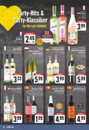 Gazetka promocyjna E Center - Angebote der Woche - Gazetka - ważna od 03.06 do 03.06.2023 - strona 22 - produkty: ACC, aktionspreis, angebot, Bad, bier, Biere, burger, burgunder, corona, eis, flasche, grauburgunder, grüner veltliner, mezzacorona, reis, rioja, Ti, wein, weine