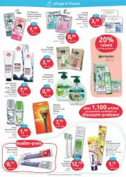 Gazetka promocyjna Budni - Prospekte - Gazetka - ważna od 21.05 do 21.05.2022 - strona 2 - produkty: blend-a-med, bürste, bürsten, Collagen, creme, deo, deo roll-on, discount, eier, eis, elle, flüssigseife, frucht, Gesichtsmaske, gillette, kneipp, kraft, l'oreal, LG, Lippenpflege, Lotion, mac, Maske, milch, nachtpflege, olive, palmolive, pasta, Philips, rasierer, reis, roll-on, Seife, Signal, tee, Ti, zahnbürste, zahncreme, zahnpasta