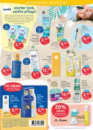 Gazetka promocyjna Budni - Prospekte - Gazetka - ważna od 21.05 do 21.05.2022 - strona 7 - produkty: aloe vera, Augenpflege, Blüte, creme, eier, eis, elle, gesichtspflege, gillette, gin, handcreme, HP, kosmetik, lavera, LG, Lotion, nivea, Q10, Rasierklinge, rasierklingen, reis, rum, SANTE, shampoo, socken, sonnencreme, Speick, swirl, Ti, venus