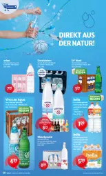 Gazetka promocyjna Getraenke Hoffmann - Prospekte - Gazetka - ważna od 31.08 do 31.08.2024 - strona 2 - produkty: Alwa, cola, eis, erfrischungsgetränk, flasche, frucht, gerolsteine, gerolsteiner, getränk, hella, limette, limo, mac, Mett, mineralwasser, mit frucht, natur, natürliches mineralwasser, rel, RhönSprudel, Sprudel, steiner, Ti, wasser, zitrone