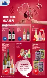 Gazetka promocyjna Getraenke Hoffmann - Prospekte - Gazetka - ważna od 31.08 do 31.08.2024 - strona 4 - produkty: asti, burgunder, cider, eier, frucht, Gläser, grauburgunder, hugo, käfer, orange, primitivo, riesling, rosato, somersby, Sprizz, Ti, Wild, wild berry