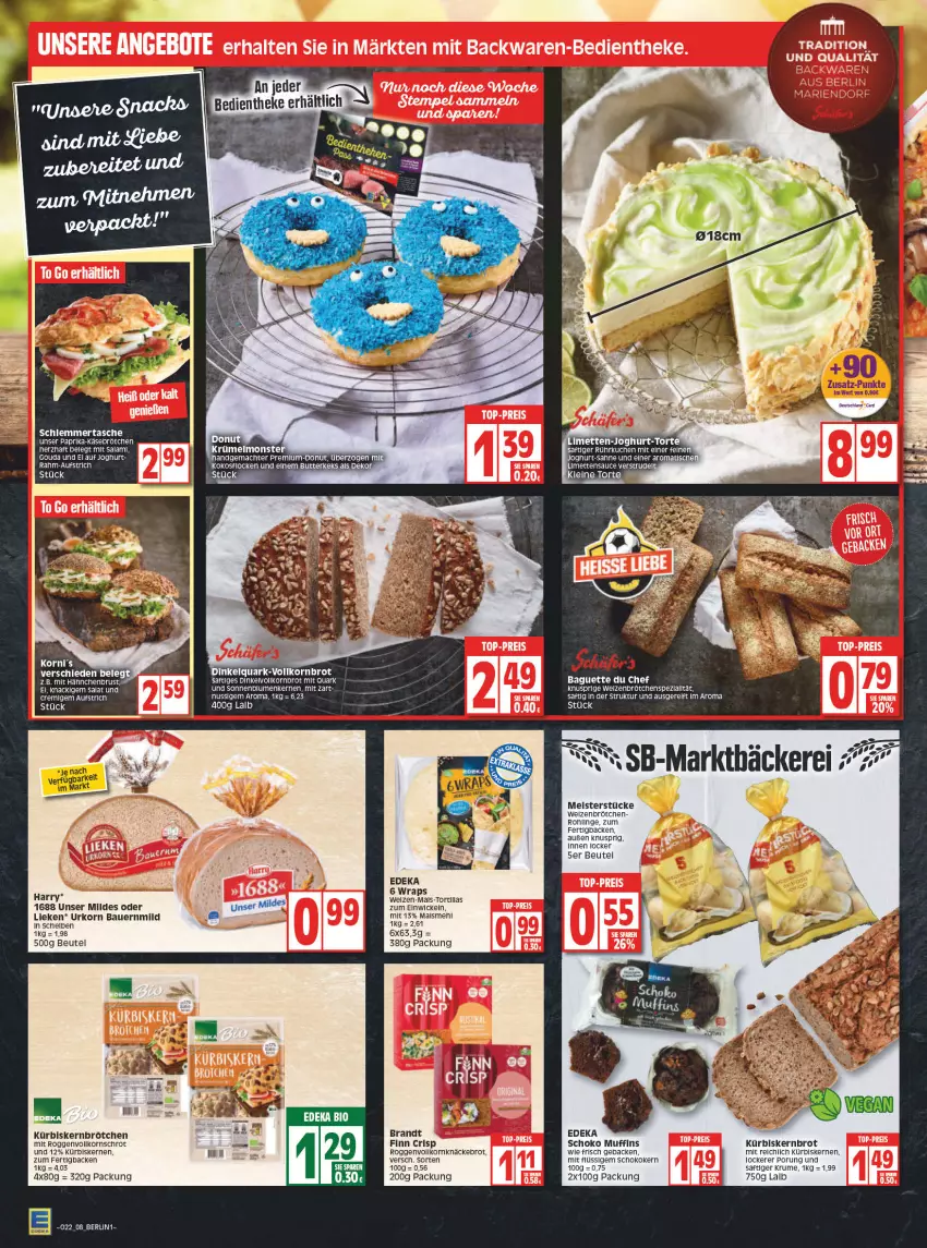 Aktueller Prospekt Edeka - Angebote der Woche - von 31.05 bis 05.06.2021 - strona 8