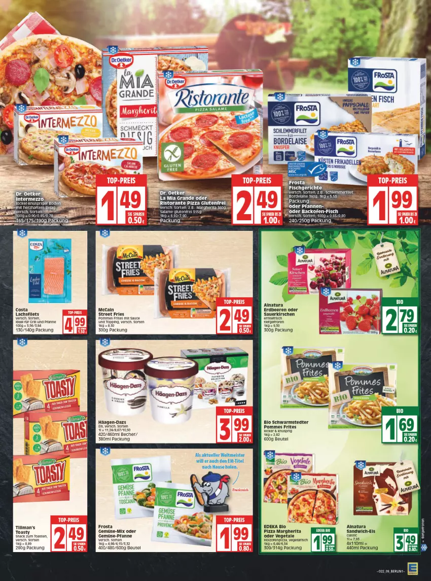 Aktueller Prospekt Edeka - Angebote der Woche - von 31.05 bis 05.06.2021 - strona 9