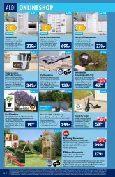 Gazetka promocyjna Aldi Nord - Aldi-Vorschau - Gazetka - ważna od 26.03 do 26.03.2022 - strona 18 - produkty: aldi, alle artikel ohne dekoration, angebot, angebote, auer, batterie, Bau, Behälter, beleuchtung, buch, dekoration, Dreirad, eis, eiswürfel, eiswürfelbereiter, elle, ente, erde, Garten, gefrierkombination, gefrierschrank, gin, Holz, Kinder, kiri, kopfhörer, küche, Küchen, küchenmaschine, kühlschrank, Laufrad, Leuchte, Liege, mab, natur, ndk, Rauch, Reinigung, reis, rezept, Roller, rwe, Sandkasten, Schaukel, Schrank, schubladen, Signal, Tasche, Ti, tisch, topf, touchscreen, tragetasche, uhr, wasser, würfel, ZTE