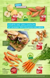 Gazetka promocyjna Aldi Nord - Aldi-Vorschau - Gazetka - ważna od 26.03 do 26.03.2022 - strona 3 - produkty: aldi, beutel, bio, braun, Bundmöhren, burger, champignon, champignons, champignons braun, eis, grill, kartoffel, kartoffeln, lebensmittel, möhren, Nashi, Rauch, reis, Schal, Schale, speisemöhren, Süßkartoffeln, Ti, trolli, Yo