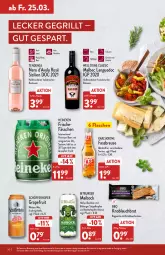 Gazetka promocyjna Aldi Nord - Aldi-Vorschau - Gazetka - ważna od 26.03 do 26.03.2022 - strona 30 - produkty: alkohol, asti, baguette, bier, bitburger, brause, brot, burger, eis, elle, fassbrause, flasche, frucht, Geflügel, gin, grapefruit, grill, heineken, knoblauch, krone, mit knoblauch, nero, pasta, pizza, reis, Ria, rind, roséwein, rotwein, schöfferhofer, schwein, Ti, wein, ZTE