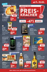 Gazetka promocyjna Aldi Nord - Aldi-Vorschau - Gazetka - ważna od 26.03 do 26.03.2022 - strona 33 - produkty: aldi, alkohol, beutel, bohne, bohnen, creme, drink, eier, eierlikör, eis, elle, ferrero, flasche, fol epi, haselnuss, kaffee, kartoffel, Käse, Kinder, Kinder Maxi, kinder maxi king, Knödel, kochbeutel, kracher, Ländertee, licor, licor 43, likör, milch, monster, Monster Energy, Moreno, nuss, pfanni, pralinen, reis, Ria, schoko, schokolade, Semmel, Spezi, tee, teller, Ti, trommel, verpoorten