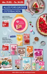 Gazetka promocyjna Aldi Nord - Aldi-Vorschau - Gazetka - ważna od 26.03 do 26.03.2022 - strona 8 - produkty: aldi, eis, elle, kracher, kuchen, reis, teller, Ti, torte, wiener