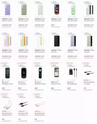 Gazetka promocyjna Media Markt - Prospekte - Gazetka - ważna od 02.03 do 02.03.2022 - strona 10 - produkty: deka, eis, ladegerät, ladekabel, mediamarkt, ndk, reis, Samsung, telefon, usb, versandkostenfrei