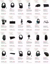 Gazetka promocyjna Media Markt - Prospekte - Gazetka - ważna od 02.03 do 02.03.2022 - strona 2 - produkty: ball, elle, gaming maus, hero, LG, logitech, Maus, ndk, rel, Roller, sim, spee, Tastatur, Ti, usb