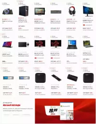 Gazetka promocyjna Media Markt - Prospekte - Gazetka - ważna od 02.03 do 02.03.2022 - strona 4 - produkty: bier, cin, eis, festplatte, gaming notebook, Gaming PC, HP, Laptop, latte, lays, lenovo, mac, macbook, ndk, notebook, PlayStation, PlayStation 5, reis, smartphone, ssd, tablet, tablett, Ti, usb, versandkostenfrei