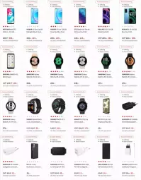 Gazetka promocyjna Media Markt - Prospekte - Gazetka - ważna od 02.03 do 02.03.2022 - strona 8 - produkty: adapter, Bank, deka, Dual SIM, Honor, huawei, lack, ladegerät, ladekabel, lays, motorola, ndk, powerbank, rel, Ria, Samsung, samsung galaxy, samsung galaxy watch, sim, smartwatch, Sport, uhr, usb, versandkostenfrei, vita, ZTE