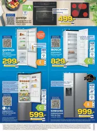 Gazetka promocyjna Euronics - Prospekte - Gazetka - ważna od 17.05 do 17.05.2024 - strona 11 - produkty: auto, Bau, eimer, einbauherd, einbauherd-set, eis, elle, ente, gorenje, Intel, lack, led-licht, LG, miele, Mode, Rauch, Sport, tee, Teleskop, Ti, usb