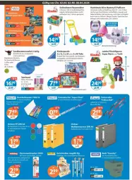 Gazetka promocyjna Vmarkt - Prospekte - Gazetka - ważna od 08.04 do 08.04.2026 - strona 19 - produkty: batterie, decke, Deckel, eier, Hatchimal, jumbo, Kinder, Liege, natur, ndk, Plüsch, Puzzle, rasen, rasenmäher, ring, sac, Sandkasten, Seife, senf, sim, simba, spee, spielsand, Ti, Tiere, wasser, Yo