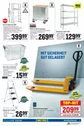 Gazetka promocyjna Metro - NonFood - Gazetka - ważna od 18.05 do 18.05.2022 - strona 5 - produkty: arbeitsplatte, buch, decke, Deckel, eis, elle, gabel, Holz, klapptritt, kraft, Kugel, latte, leine, LG, Palette, regal, reis, rwe, teller, Ti, top-hit, tragegriff, werkzeug