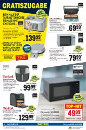 Gazetka promocyjna Metro - NonFood - Gazetka - ważna od 18.05 do 18.05.2022 - strona 6 - produkty: auto, Behälter, eis, eismaschine, Elektro, elektrogeräte, elle, fritteuse, frucht, geback, grill, joghur, joghurt, LG, mikrowelle, natur, natura, Ofen, reis, ring, sahne, Sorbet, tarrington house, teller, Ti, Tiere, timer, tisch, top-hit, Waffeleisen
