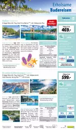 Gazetka promocyjna Lidl - Monatliche Reise-Highlights (SÜD) - Gazetka - ważna od 30.07 do 30.07.2022 - strona 13 - produkty: Bad, brie, buch, dusche, eis, elle, ente, Garten, inklusivleistungen, Kinder, kühlschrank, LG, Liege, monte, pool, rama, reis, reiseveranstalter, rezept, ring, rum, Schrank, sonnenliege, sonnenschirm, stuhl, telefon, Ti