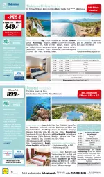 Gazetka promocyjna Lidl - Monatliche Reise-Highlights (SÜD) - Gazetka - ważna od 30.07 do 30.07.2022 - strona 16 - produkty: aqua, Bad, bio, buch, dusche, eier, eis, elle, getränk, getränke, hama, Hela, inklusivleistungen, kaffee, Kinder, Liege, mam, Persona, pool, pril, reis, reiseveranstalter, reiseverlauf, rezept, ring, schirme, sonnenschirm, tee, telefon, Ti, tücher, uhr, zimmerbeispiel