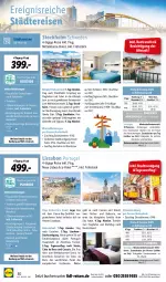 Gazetka promocyjna Lidl - Monatliche Reise-Highlights (SÜD) - Gazetka - ważna od 30.07 do 30.07.2022 - strona 30 - produkty: Bad, Brei, buch, deo, deutschsprachige reiseleitung, eier, eis, fisch, fische, Fischer, Garten, Heu, inklusivleistungen, klimatisierten reisebus, reis, reiseveranstalter, reiseverlauf, Ti, uhr, vorteilspreis, zimmerbeispiel