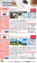 Gazetka promocyjna Lidl - Monatliche Reise-Highlights (SÜD) - Gazetka - ważna od 30.07 do 30.07.2022 - strona 4 - produkty: ananas, Bad, bestpreis, Blüte, Brei, buch, dusche, eier, eis, Elan, elle, fisch, fische, Fischer, getränk, Heu, inklusivleistungen, kaffee, Kocher, LG, mandel, pool, reis, reiseveranstalter, reiseverlauf, rum, tee, telefon, Ti, uhr, usb, Weste, Whirlpool