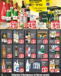 Gazetka promocyjna Edeka - Angebote der Woche - Gazetka - ważna od 17.06 do 17.06.2023 - strona 14 - produkty: Berger, berliner, corona, corona extra, doppio passo, ecco, eis, Elan, elle, flasche, Freiberger, frucht, fruchtsäfte, fruchtsecco, glasflasche, goldkrone, Hefe, holsten, Kloster Eberbach, kräuter, kräuterlikör, krone, kuemmerling, likör, merl, Nektar, nuss, passo, pils, pilsener, pilsner, reis, rel, riesling, säfte, Spreequell, tee, Ti, tiefpreis, top-preis, valensina, vodka, wein, weine, ZTE