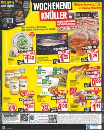 Gazetka promocyjna Edeka - Angebote der Woche - Gazetka - ważna od 17.06 do 17.06.2023 - strona 16 - produkty: angebot, angebote, auer, baguette, beutel, braten, cider, deka, eis, elle, Engel, fleisch, forelle, frosta, gemüse-pfanne, grill, ideal zum braten, Käse, küche, Küchen, lachs, LG, Liege, natur, papier, pfanne, pfirsich, pfirsiche, plattpfirsiche, pute, putenschnitzel, reis, rel, Schal, Schale, schnittkäse, schnitzel, telefon, Ti, uhr, ziegenkäse, ZTE