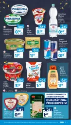 Gazetka promocyjna Aldi Nord - Aldi-Vorschau - Gazetka - ważna od 31.12 do 31.12.2021 - strona 11 - produkty: Alwa, aus der tiefkühlung, Becher, beutel, bier, butter, cin, drink, eis, ferrero, flasche, frischkäse, frischkäsezubereitung, frucht, fruchtgummi, garnier, gerolsteine, gerolsteiner, gin, gorgonzola, haribo, joghur, joghurt, Käse, kerrygold, kerrygold extra, Kinder, latte, leberwurst, mineralwasser, natürliches mineralwasser, philadelphia, red bull, reis, sahne, Sahnejoghurt, sauce, saucen, schoko, schoko-bons, shampoo, steiner, Streichzart, Ti, Wahre Schätze, wasser, wurst, zott, ZTE