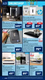 Gazetka promocyjna Aldi Nord - Aldi-Vorschau - Gazetka - ważna od 31.12 do 31.12.2021 - strona 18 - produkty: Aktenvernichter, aldi, angebot, angebote, auer, auto, Backform, Bau, Behälter, beleuchtung, beutel, brot, Brotbackautomat, edelstahl, eis, erde, gin, HP, induktionskochfeld, kaffee, kaffeevollautomat, Kinder, Klammern, kochfeld, lamm, latte, medion, ndk, reis, rwe, Schal, tasse, Ti, tisch, topf, uhr, wasser