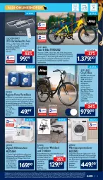 Gazetka promocyjna Aldi Nord - Aldi-Vorschau - Gazetka - ważna od 31.12 do 31.12.2021 - strona 19 - produkty: akku, aldi, angebot, angebote, aust, auto, Bank, beleuchtung, beutel, Brei, decke, deckenleuchte, E-Bike, E-Bikes, eis, Elektro, elle, erde, fernbedienung, Hygiene-Pants, Kette, led-deckenleuchte, Leuchte, leuchten, LG, Liege, medion, Nähmaschine, Pants, Rauch, reifen, Ria, rum, rwe, Schal, shimano, Spektrum, tee, Ti, Trockner, wärmepumpentrockner, werkzeug