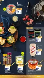 Gazetka promocyjna Aldi Nord - Aldi-Vorschau - Gazetka - ważna od 31.12 do 31.12.2021 - strona 7 - produkty: aioli, cocktail, Fondue, gewürz, gin, mais, miracel, miracel whip, sauce, Spezi, Ti, würstchen, Yo, ZTE