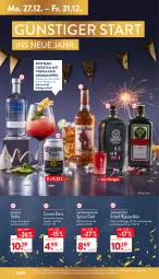 Gazetka promocyjna Aldi Nord - Aldi-Vorschau - Gazetka - ważna od 31.12 do 31.12.2021 - strona 8 - produkty: Absolut Vodka, aldi, apfel, bier, Cap, captain morgan, cocktail, cola, corona, corona extra, eis, eiswürfel, flasche, Germ, gin, ginger, grana, granatapfel, jägermeister, kräuter, kräuterlikör, kräutern, Lagerbier, likör, mac, Meister, oder kräuter, Rana, rezept, rezepte, Shotglas, Ti, vodka, würfel, ZTE